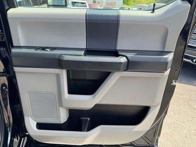 Ford Super Duty F-350 DRW King Ranch 4WD Crew Cab 8' Box 2022