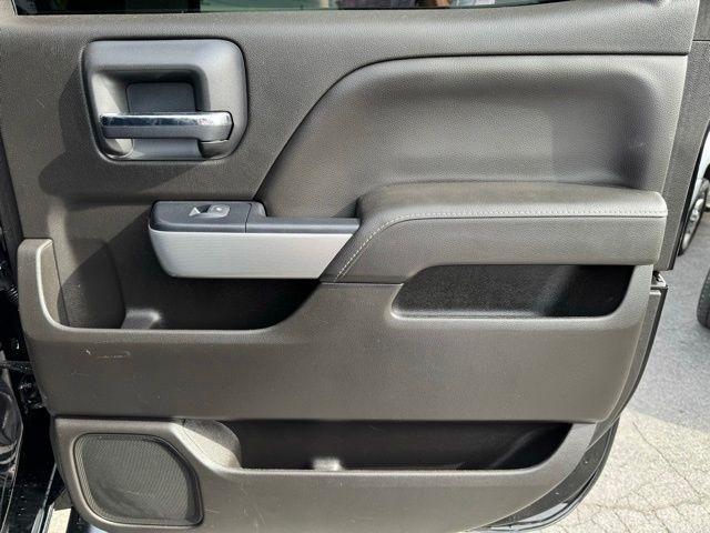 Chevrolet Silverado 2500HD 4WD Crew Cab 153.7" LTZ 2018