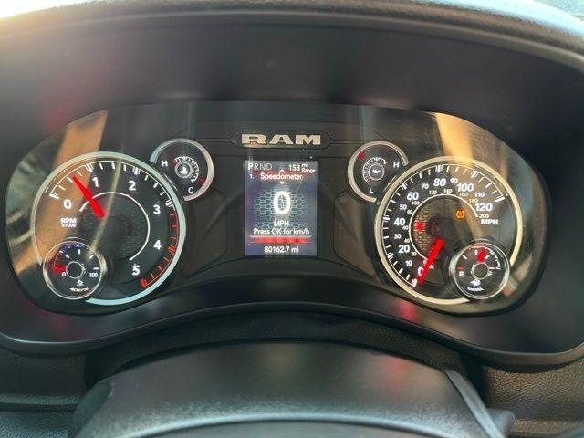 RAM 2500 Tradesman 4x4 Crew Cab 6'4" Box 2024