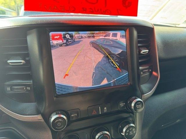 RAM 2500 Tradesman 4x4 Crew Cab 6'4" Box 2024