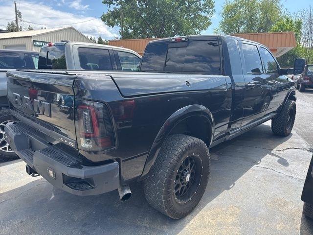 RAM 2500 Limited 4x4 Mega Cab 6'4" Box 2017