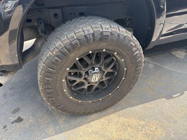 RAM 2500 Limited 4x4 Mega Cab 6'4" Box 2017