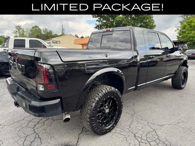 RAM 2500 Limited 4x4 Mega Cab 6'4" Box 2017