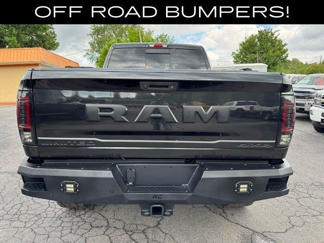 RAM 2500 Limited 4x4 Mega Cab 6'4" Box 2017