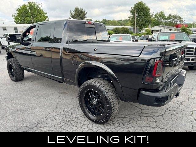 RAM 2500 Limited 4x4 Mega Cab 6'4" Box 2017