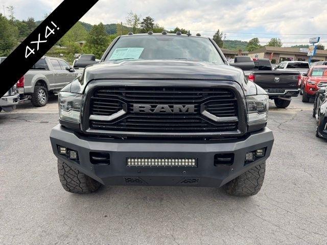 RAM 2500 Limited 4x4 Mega Cab 6'4" Box 2017