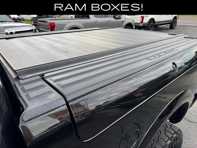 RAM 2500 Limited 4x4 Mega Cab 6'4" Box 2017