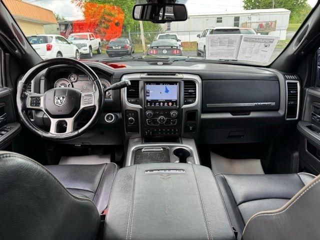RAM 2500 Limited 4x4 Mega Cab 6'4" Box 2017