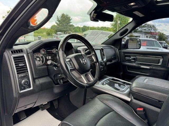RAM 2500 Limited 4x4 Mega Cab 6'4" Box 2017