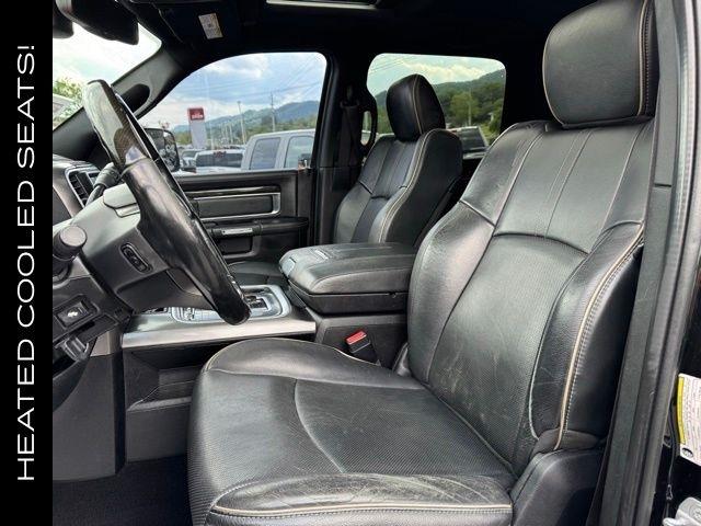 RAM 2500 Limited 4x4 Mega Cab 6'4" Box 2017