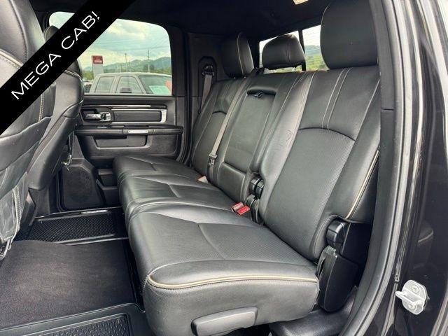 RAM 2500 Limited 4x4 Mega Cab 6'4" Box 2017