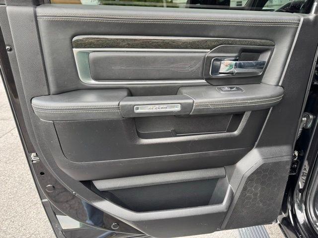 RAM 2500 Limited 4x4 Mega Cab 6'4" Box 2017