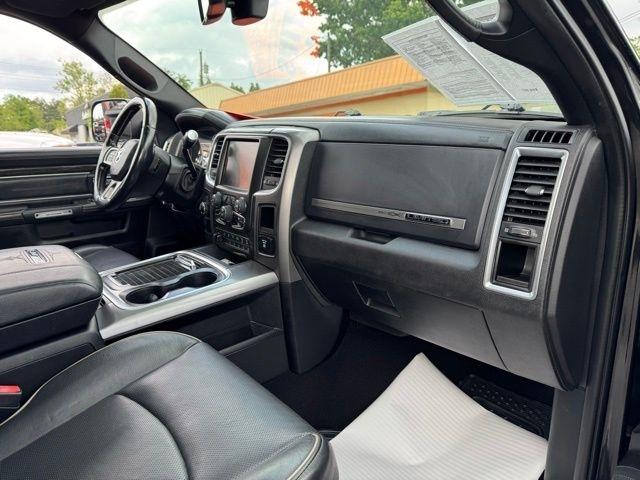 RAM 2500 Limited 4x4 Mega Cab 6'4" Box 2017