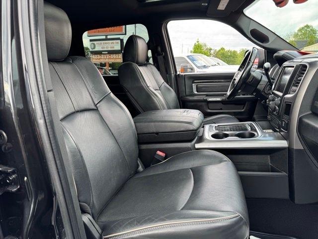 RAM 2500 Limited 4x4 Mega Cab 6'4" Box 2017