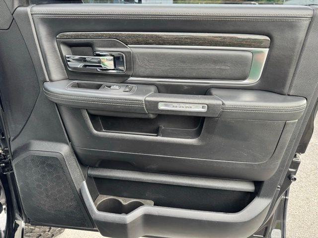 RAM 2500 Limited 4x4 Mega Cab 6'4" Box 2017