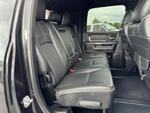 RAM 2500 Limited 4x4 Mega Cab 6'4" Box 2017