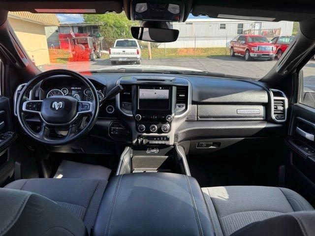 RAM 2500 Big Horn 4x4 Crew Cab 6'4" Box 2024