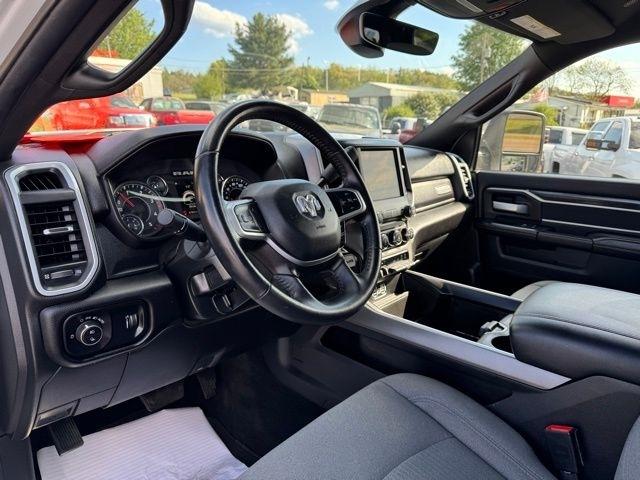 RAM 2500 Big Horn 4x4 Crew Cab 6'4" Box 2024