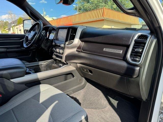 RAM 2500 Big Horn 4x4 Crew Cab 6'4" Box 2024