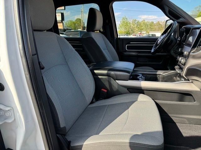 RAM 2500 Big Horn 4x4 Crew Cab 6'4" Box 2024