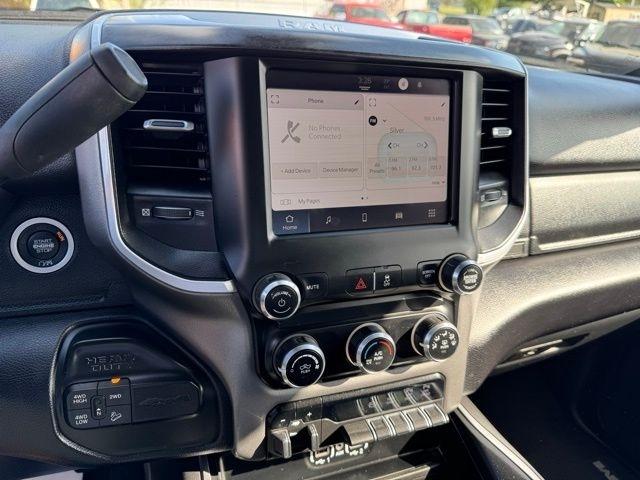 RAM 2500 Big Horn 4x4 Crew Cab 6'4" Box 2024