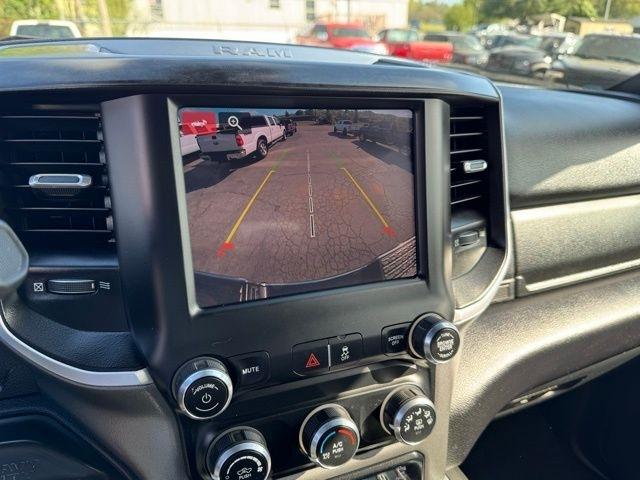 RAM 2500 Big Horn 4x4 Crew Cab 6'4" Box 2024