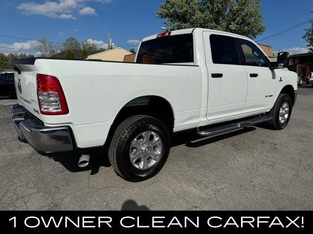 RAM 2500 Big Horn 4x4 Crew Cab 6'4" Box 2024