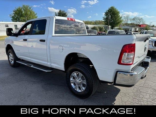 RAM 2500 Big Horn 4x4 Crew Cab 6'4" Box 2024