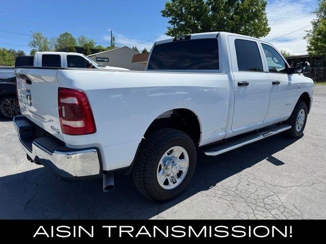 RAM 3500 Tradesman 4x4 Crew Cab 6'4" Box 2022