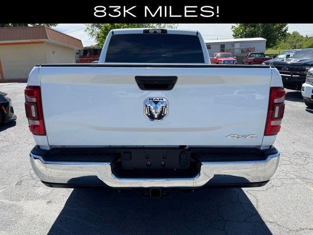 RAM 3500 Tradesman 4x4 Crew Cab 6'4" Box 2022