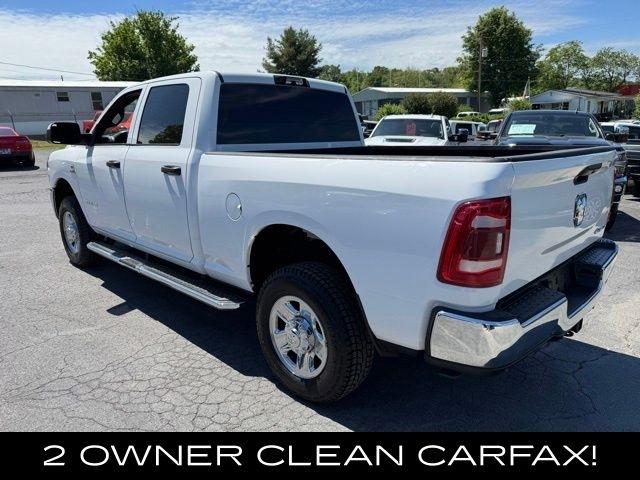 RAM 3500 Tradesman 4x4 Crew Cab 6'4" Box 2022