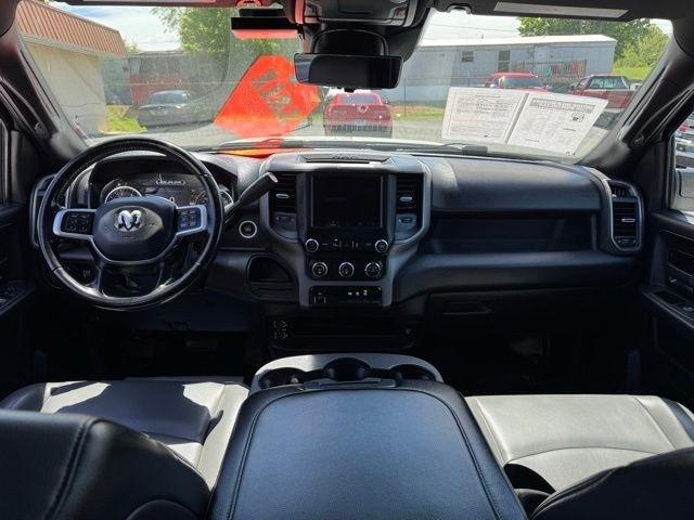 RAM 3500 Tradesman 4x4 Crew Cab 6'4" Box 2022