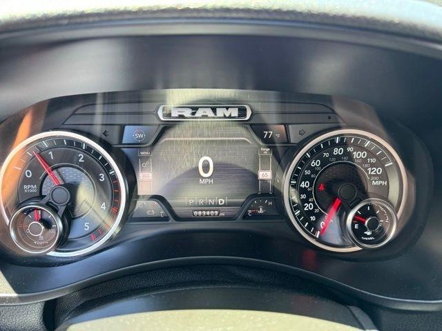 RAM 3500 Tradesman 4x4 Crew Cab 6'4" Box 2022