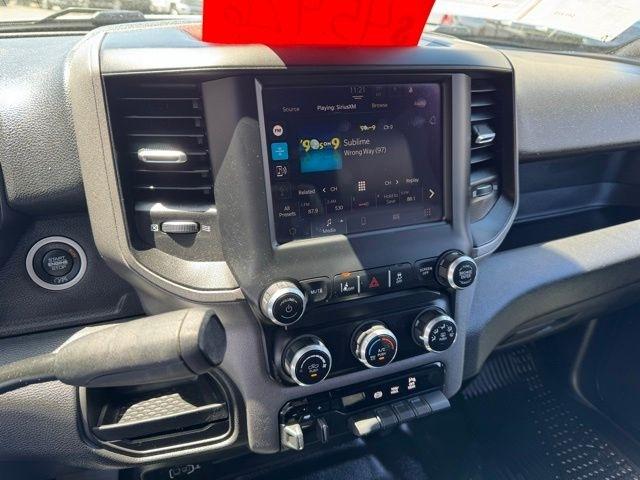 RAM 3500 Tradesman 4x4 Crew Cab 6'4" Box 2022