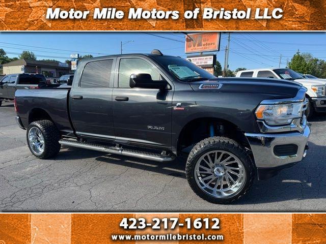 2021 RAM 2500 Tradesman 4x4 Crew Cab 6'4" Box