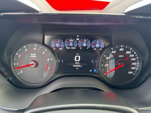 Chevrolet Camaro 2dr Cpe ZL1 2023