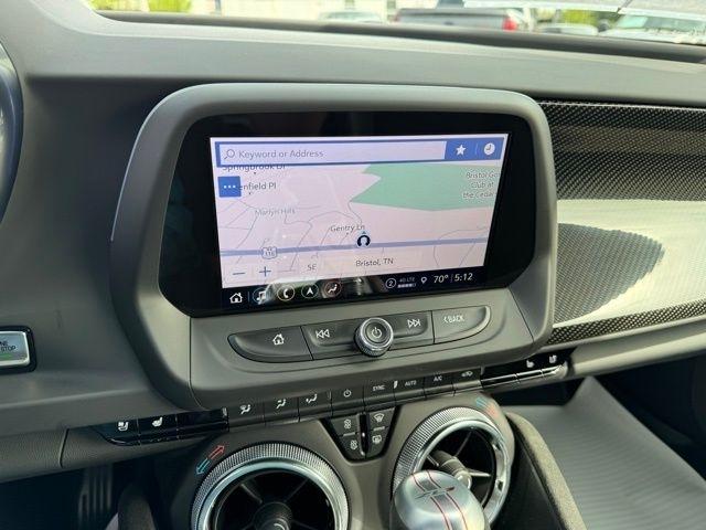 Chevrolet Camaro 2dr Cpe ZL1 2023