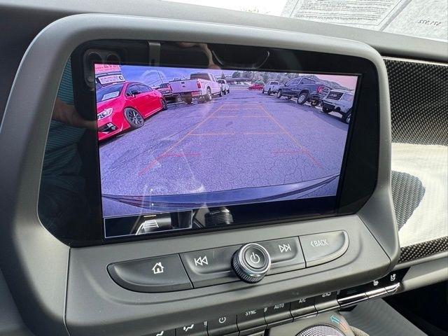 Chevrolet Camaro 2dr Cpe ZL1 2023