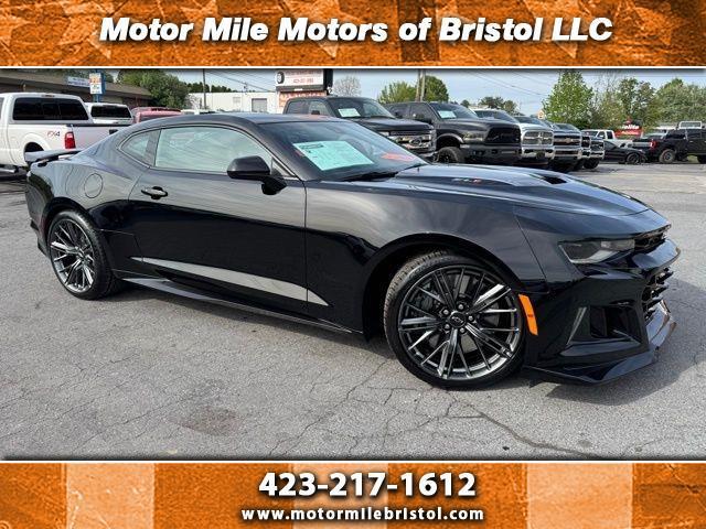 2023 Chevrolet Camaro 2dr Cpe ZL1