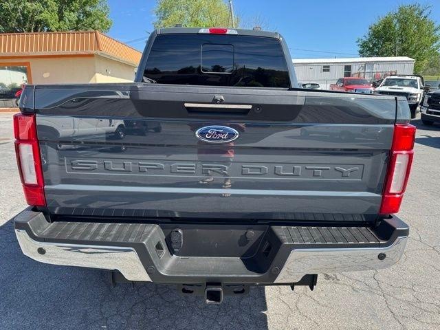 Ford Super Duty F-250 SRW Lariat 4WD Crew Cab 6.75' Box 2021