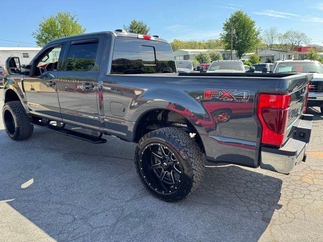 Ford Super Duty F-250 SRW Lariat 4WD Crew Cab 6.75' Box 2021