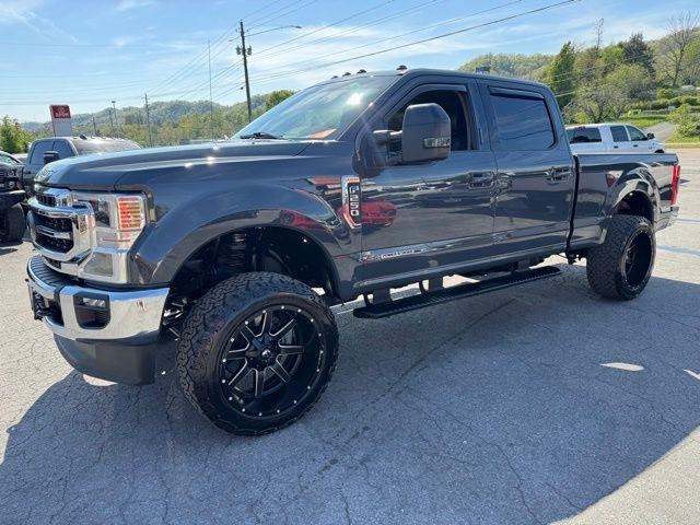 Ford Super Duty F-250 SRW Lariat 4WD Crew Cab 6.75' Box 2021