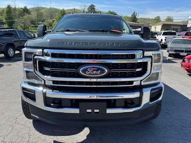 Ford Super Duty F-250 SRW Lariat 4WD Crew Cab 6.75' Box 2021