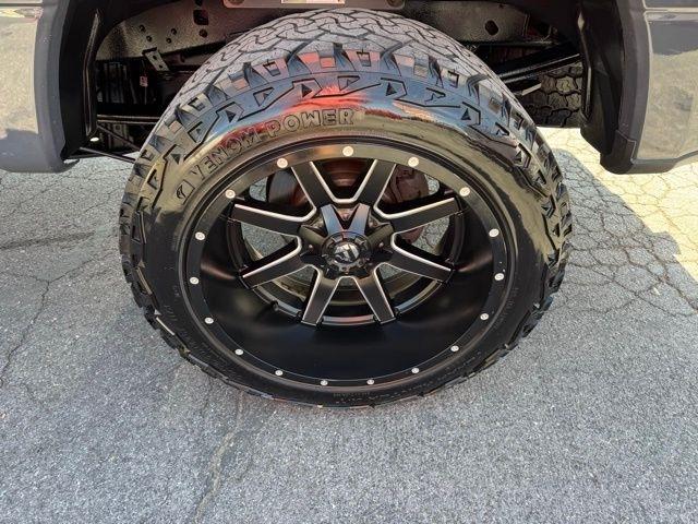 Ford Super Duty F-250 SRW Lariat 4WD Crew Cab 6.75' Box 2021