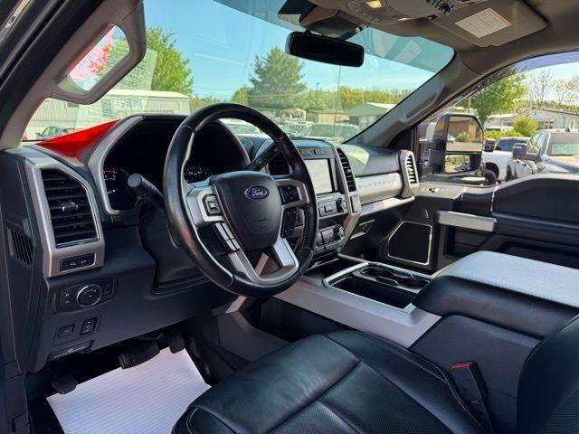 Ford Super Duty F-250 SRW Lariat 4WD Crew Cab 6.75' Box 2021