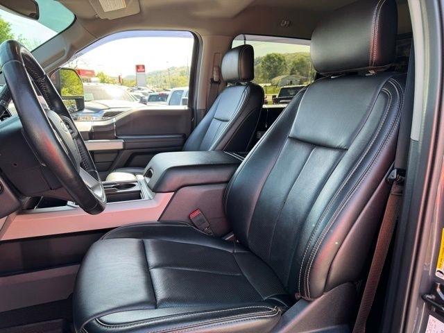 Ford Super Duty F-250 SRW Lariat 4WD Crew Cab 6.75' Box 2021