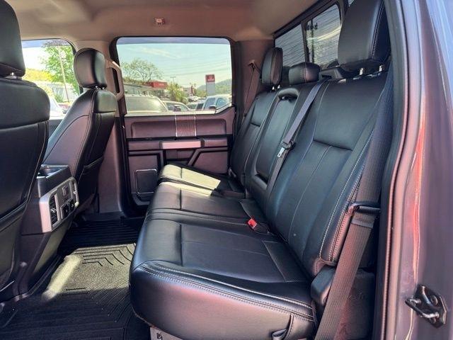 Ford Super Duty F-250 SRW Lariat 4WD Crew Cab 6.75' Box 2021