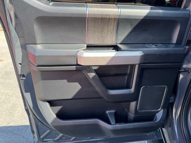 Ford Super Duty F-250 SRW Lariat 4WD Crew Cab 6.75' Box 2021