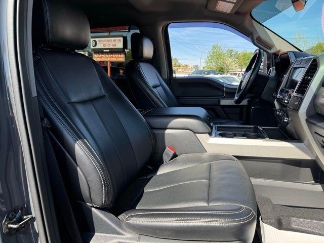 Ford Super Duty F-250 SRW Lariat 4WD Crew Cab 6.75' Box 2021