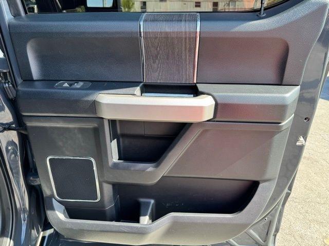 Ford Super Duty F-250 SRW Lariat 4WD Crew Cab 6.75' Box 2021